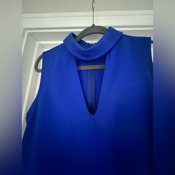 Karlie Cobalt Blue Dress - Picture 6 of 7